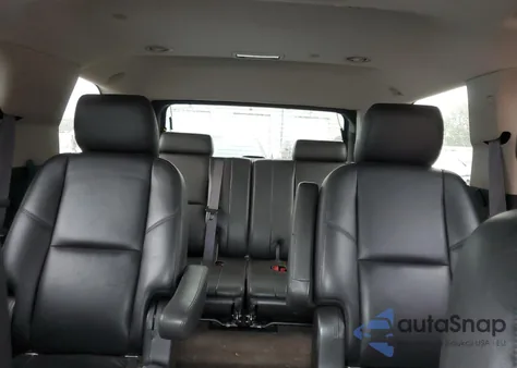 2011 GMC Yukon Denali из США, поврежденный, VIN 1GKS2EEF5BR343662